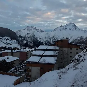  Appartement Résidence Le Pluton B84 Wifi