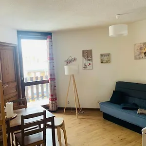  Appartement 2 Alpes Coeur Station -40% Loc Skis