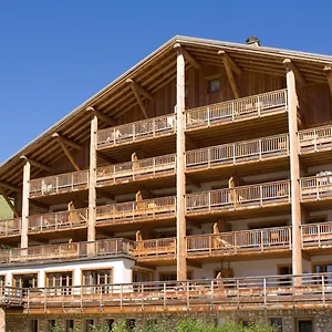  Appartement Vacancéole - Résidence Cortina